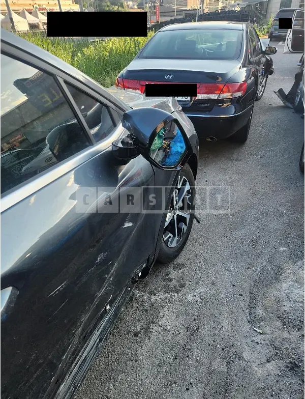 Photo 2 of 17: 2023 Kia Sportage, VIN KNAPX81GBPK065664 — Korean insurance auction