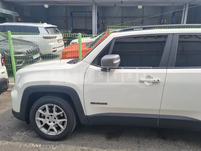 Photo 2 of 33: 2021 Jeep Zip Renegade 2.4 FWD, VIN 1C4NJCDB5MPM68352 — Korean insurance auction