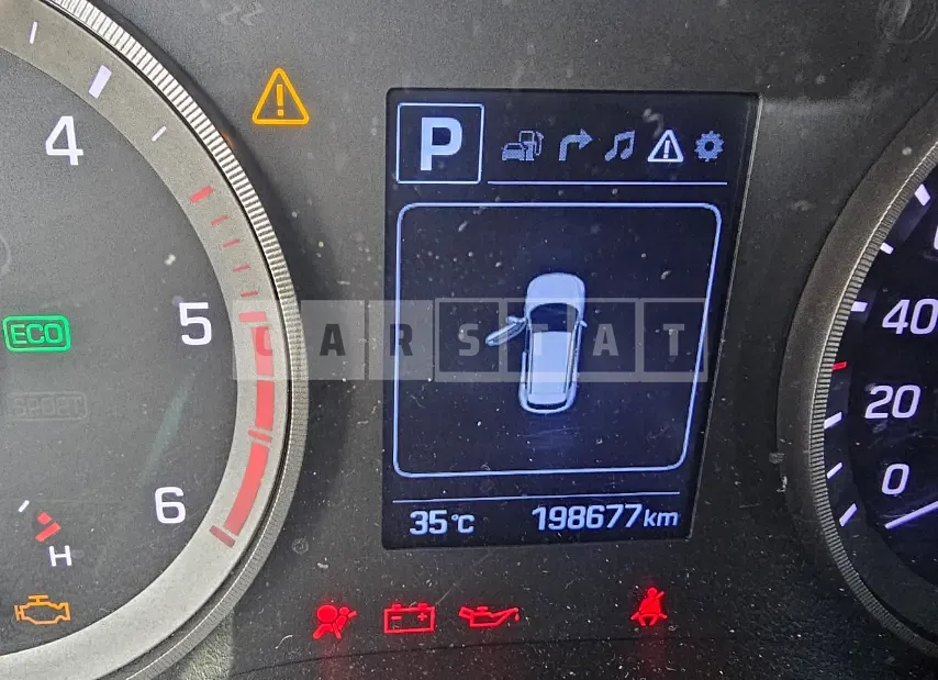 Photo 2 of 29: 2017 Hyundai Tucson, VIN KMHJ281ADHU479055 — Korean insurance auction