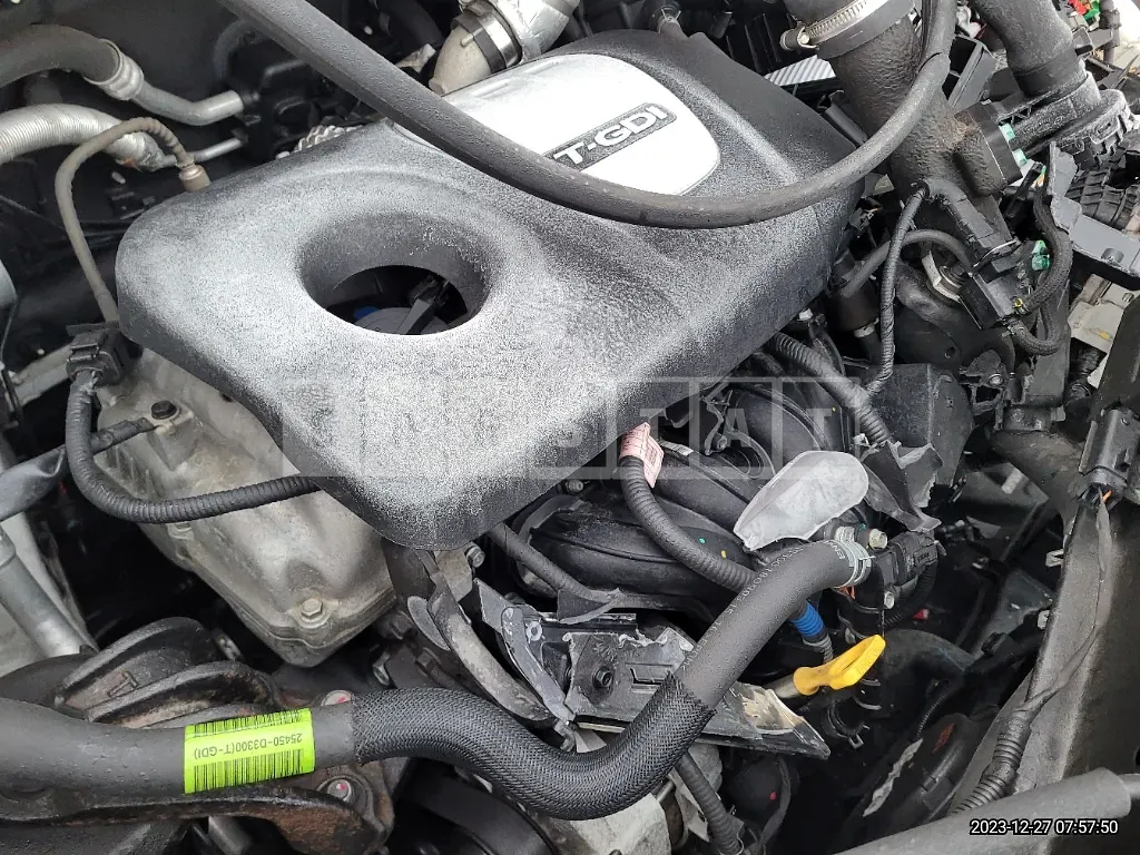 Photo 2 of 12: 2019 Hyundai Tucson TL 1.6 Gasoline, VIN KMHJ5812GKU979183 — Korean insurance auction