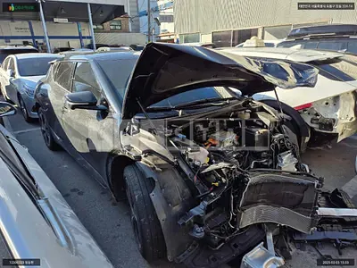 Photo 1 of 31: 2021 Kia EV6, VIN KNAC581CPNA011738 — Korean insurance auction