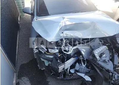 Photo 1 of 9: 2018 Hyundai Modern Ionic Electric, VIN KMHC851HFJU023175 — Korean insurance auction
