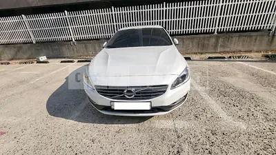 Photo 1 of 11: 2016 Volvo S60 D3, VIN YV1FS79B0G2405474 — Korean insurance auction