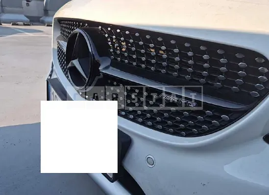 Photo 2 of 12: 2018 Mercedes-Benz C43 4Matic Cabriolet — Korean insurance auction