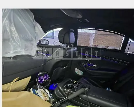 Photo 2 of 38: 2016 Mercedes-Benz AMG S63 4Matic L — Korean insurance auction