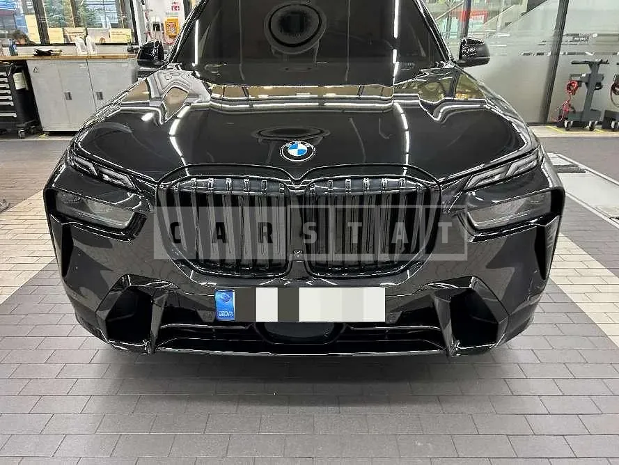Photo 2 of 3: 2022 BMW (parts) X7 Headlamp — Korean insurance auction