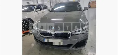 Photo 1 of 68: 2021 BMW 520i — Korean insurance auction