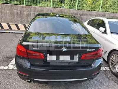 Photo 1 of 21: 2019 BMW 530i xDrive Luxury — Korean insurance auction