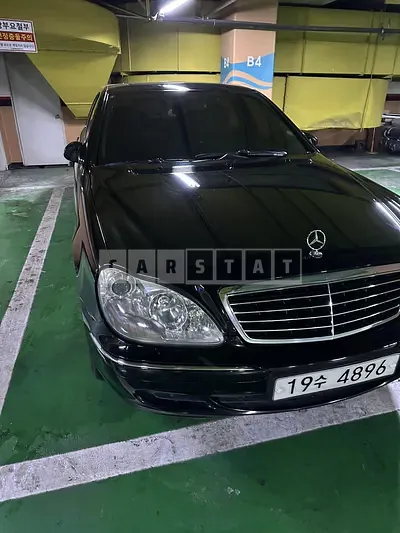 2027 S Class (4th generation) S350L