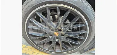 Photo 1 of 5: 2020 Porsche (parts) Panamera 4 Wheel — Korean insurance auction