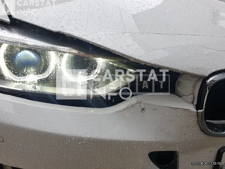 Photo 2 of 20: 2014 BMW 320d — Korean insurance auction