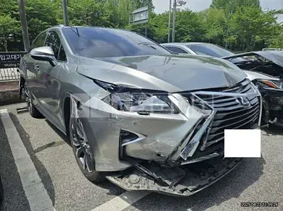 Photo 1 of 17: 2017 Lexus RX450h — Korean insurance auction