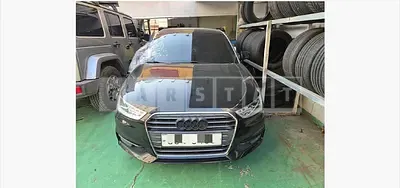 Photo 1 of 24: 2015 Audi A1 Sportback 30 TDI — Korean insurance auction
