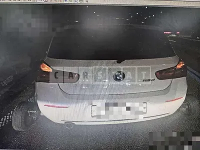 Photo 1 of 7: 2015 BMW 118d — Korean insurance auction