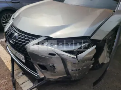2020 Lexus UX 250H 2WD