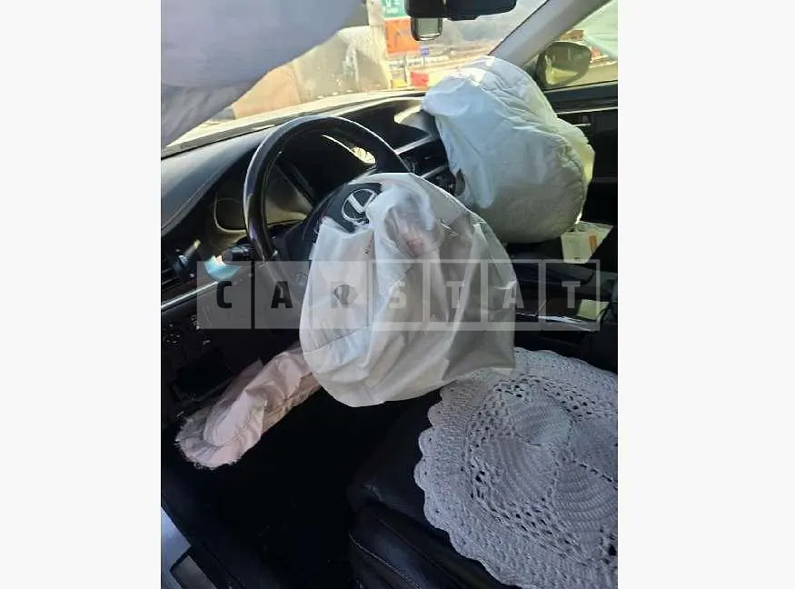 Photo 2 of 10: 2014 Lexus ES300h — Korean insurance auction