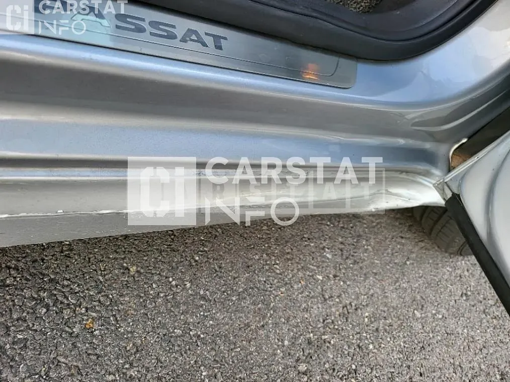 Photo 2 of 10: 2015 Volkswagen Passat 2.0 TDI, VIN 1VWZZZA3ZFC087854 — Korean insurance auction
