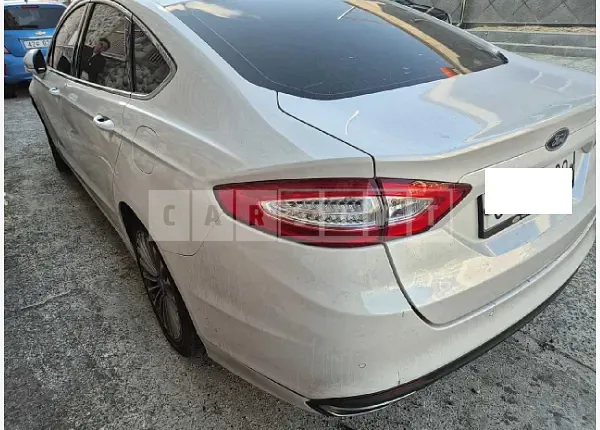 Photo 2 of 19: 2016 Ford Mondeo 2.0 — Korean insurance auction