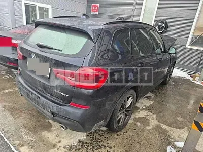 Photo 1 of 8: 2019 BMW X3 xDrive20d M Sport — Korean insurance auction