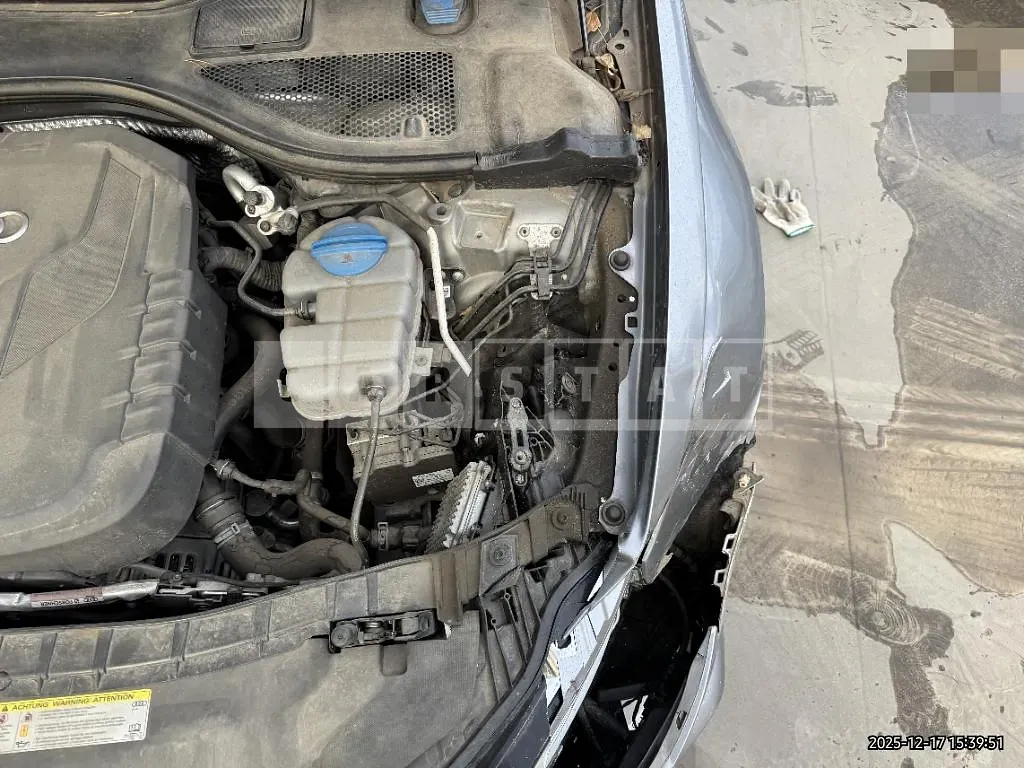 Photo 2 of 26: 2018 Audi A6 35 TDI — Korean insurance auction