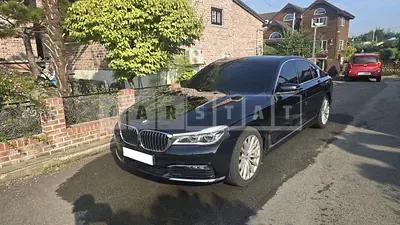 2016 BMW BMW 730d xDrive