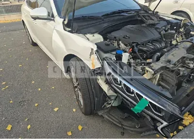 Photo 1 of 19: 2020 Kia K7 — Korean insurance auction