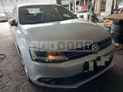 Photo 1 of 16: 2014 Volkswagen Zeta 1.6 TDI Blue Motion — Korean insurance auction