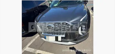 Photo 1 of 24: 2021 Hyundai Palisade 3.8 (4WD) — Korean insurance auction