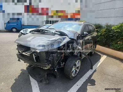 Photo 1 of 35: 2015 Kia Sorento — Korean insurance auction