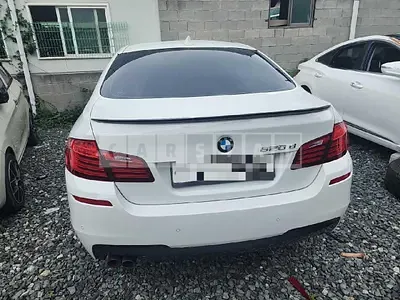 Photo 1 of 24: 2015 BMW 520d — Korean insurance auction