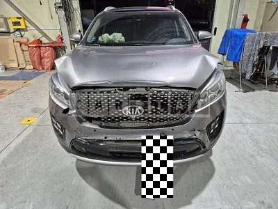 Photo 1 of 36: 2016 Kia Sorento, VIN KNAPK81ADGA191561 — Korean insurance auction