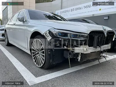 2022 BMW 740d xDrive
