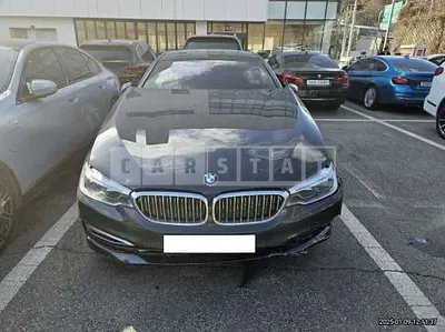 Photo 1 of 21: 2018 BMW 530i xDrive — Korean insurance auction
