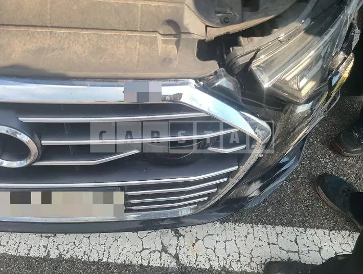 Photo 2 of 44: 2022 Audi A6 45 TFSI — Korean insurance auction