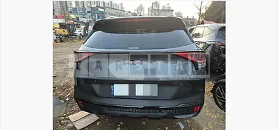 Photo 1 of 16: 2024 Kia Sportage 1.6 Hybrid — Korean insurance auction