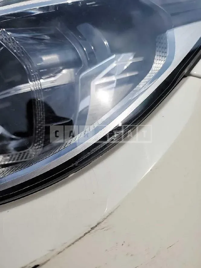Photo 3 of 3: 2017 BMW (parts) 530i xDrive Headlamp — Korean insurance auction