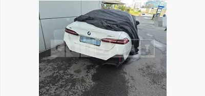 2024 BMW i5 eDrive40