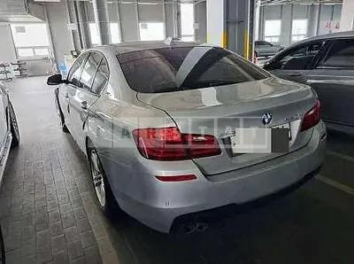 Photo 1 of 25: 2016 BMW 520d xDrive, VIN WBA5E7103GG565453 — Korean insurance auction