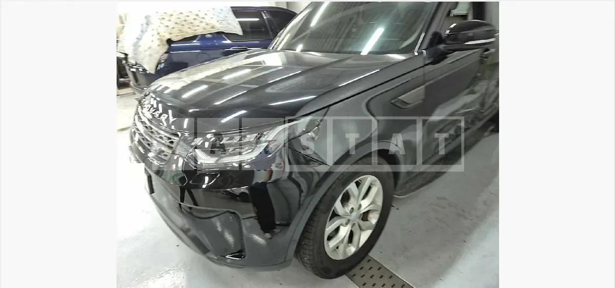 Photo 2 of 32: 2020 Land Rover Discovery SD4 — Korean insurance auction