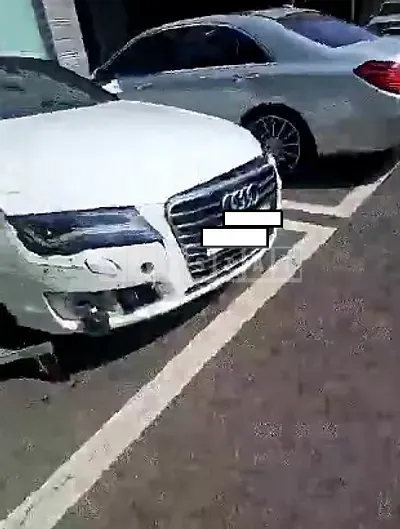 Photo 1 of 44: 2015 Audi A7 45 TDI quattro — Korean insurance auction