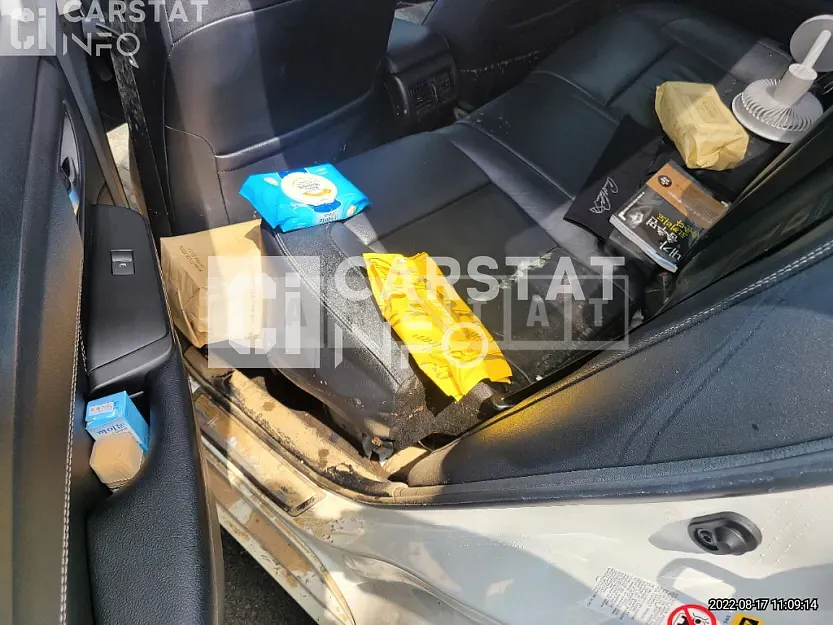 Photo 2 of 14: 2016 Toyota Camry, VIN 4T1BF1FK5GU609797 — Korean insurance auction