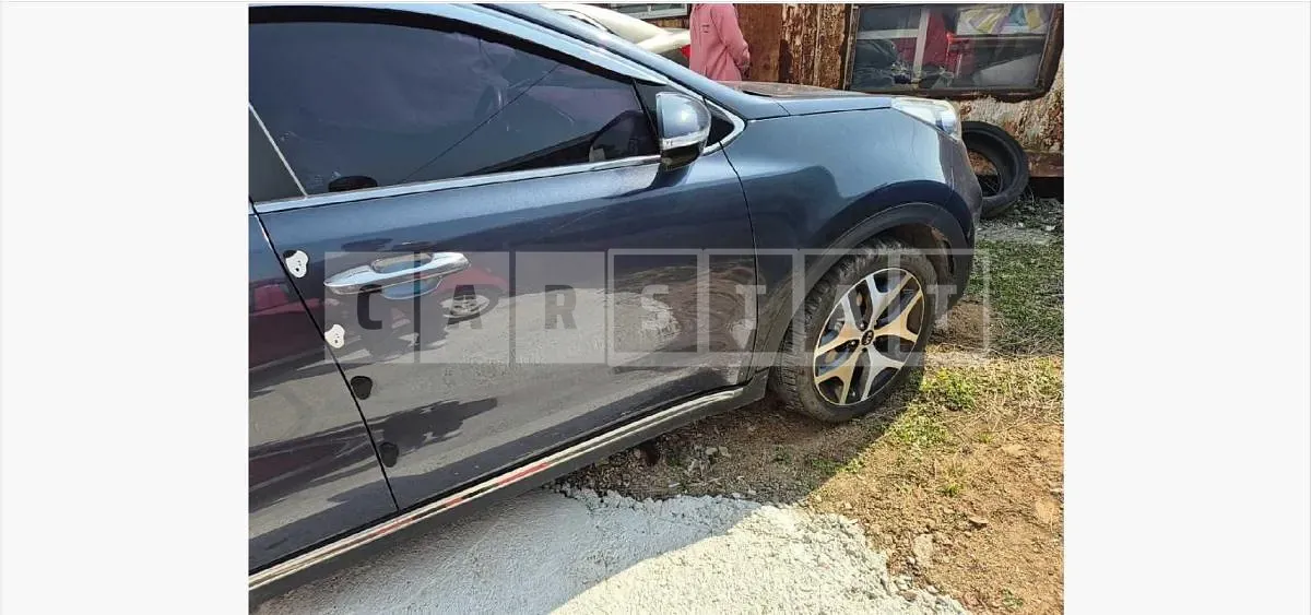 Photo 2 of 16: 2016 Kia Sportage — Korean insurance auction