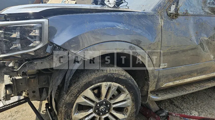 Photo 2 of 19: 2021 Kia Mojave 3.0 (4WD) — Korean insurance auction
