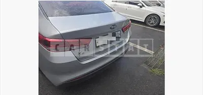 Photo 1 of 15: 2016 Kia K5 2.0(LPI) — Korean insurance auction