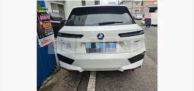 2025 BMW iX xDrive50