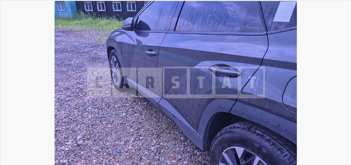 Photo 2 of 16: 2023 Hyundai Tucson Hybrid — Korean insurance auction
