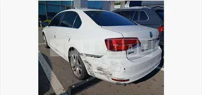 Photo 1 of 11: 2015 Volkswagen Jetta 2.0 TDI BMT Premium — Korean insurance auction