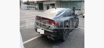 Photo 1 of 18: 2020 Kia K5 — Korean insurance auction