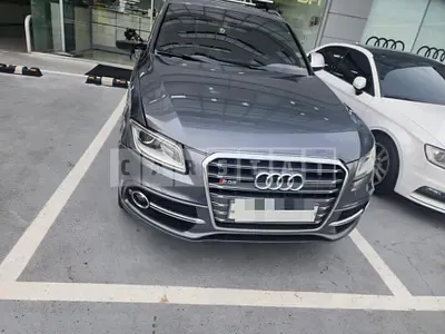 Photo 1 of 30: 2014 Audi SQ5 3.0 TDI quattro — Korean insurance auction