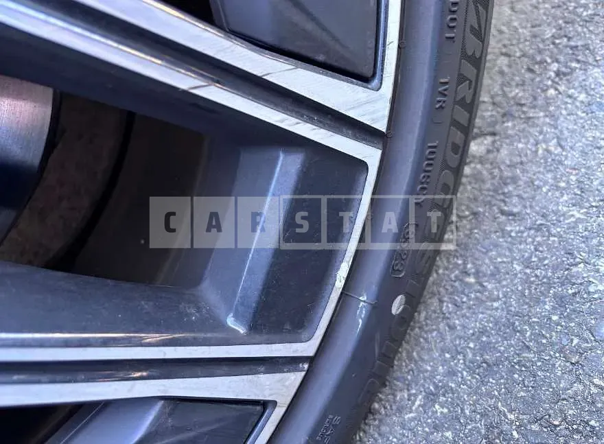Photo 2 of 2: 2024 BMW (parts) 740i xDrive Wheels — Korean insurance auction